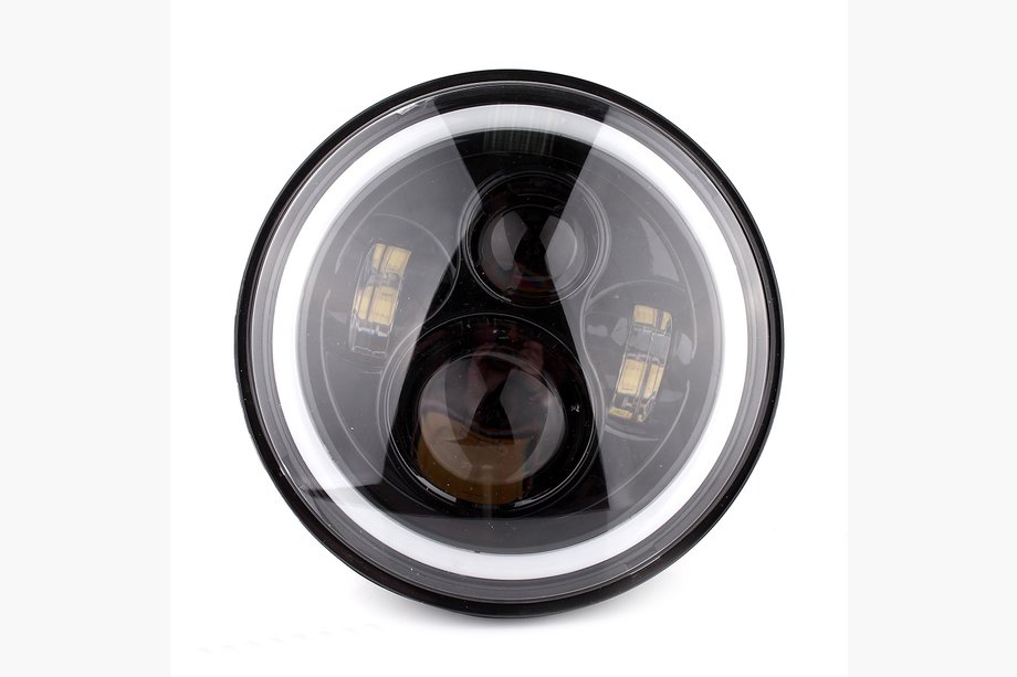 Nissan Patrol Y60 1988–1997 LED-forlygter (2 stk., BelAvto) Image