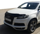 Audi Q7 2005–2015 Stenslagsbeskytter til motorhjelm (Eurocap) foto 1