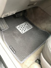 Lexus LX470 1998–2007 EVA gulvmåtter (sorte) foto 1