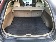 Volvo XC60 2009–2017 Bagagerumsmåtte (EVA, sort) foto 1