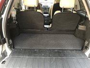 Volvo XC90 2002–2014 Bagagerumsmåtte i 3 dele (EVA, sort) foto 1