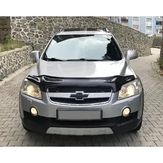 Motorhjelmsdeflektor 2006-2011 EU (EuroCap) Chevrolet Captiva 2006–2019 foto 1
