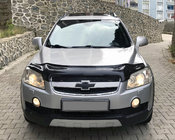 Chevrolet Captiva 2006–2019 Motorhjelmsdeflektor 2006-2011 EU (EuroCap) foto 1
