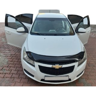 Stenslagsbeskytter til motorhjelm (Eurocap) Chevrolet Cruze 2009–2015 foto 2