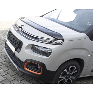 Motorhjelmsdeflektor (EuroCap) Peugeot Partner/Rifter 2019– foto 1