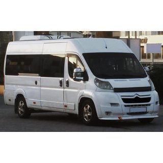 Stenslagsbeskytter til motorhjelm 2006-2014 EuroCap foto 1