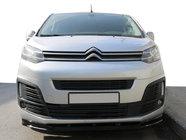 Citroen Jumpy/Dispatch 2017– Front læbespoiler til kofanger (ABS) foto 1