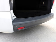 Citroen Jumpy/Dispatch 2017– EuroCap bagkofangerbeskytter bag (til lang akselafstand, ABS) foto 1