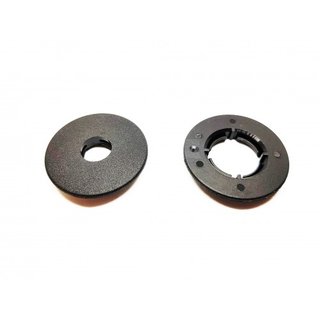 Ford rund gulvmåtteclips (ny type)