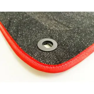 Seat oval gulvmåtteclips foto 1