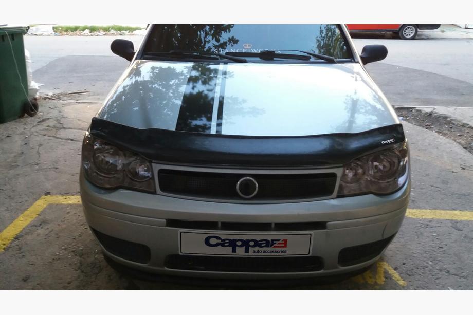 Fiat Palio 1996–2011 Deflektor til motorhjelm EuroCap Image