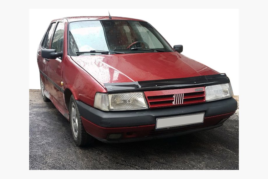 Fiat Tempra 1990–1996 Deflektor til motorhjelm EuroCap Image