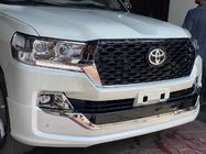 Toyota Land Cruiser 200 2007–2021 Frontgrill (Ewan 2021) foto 1