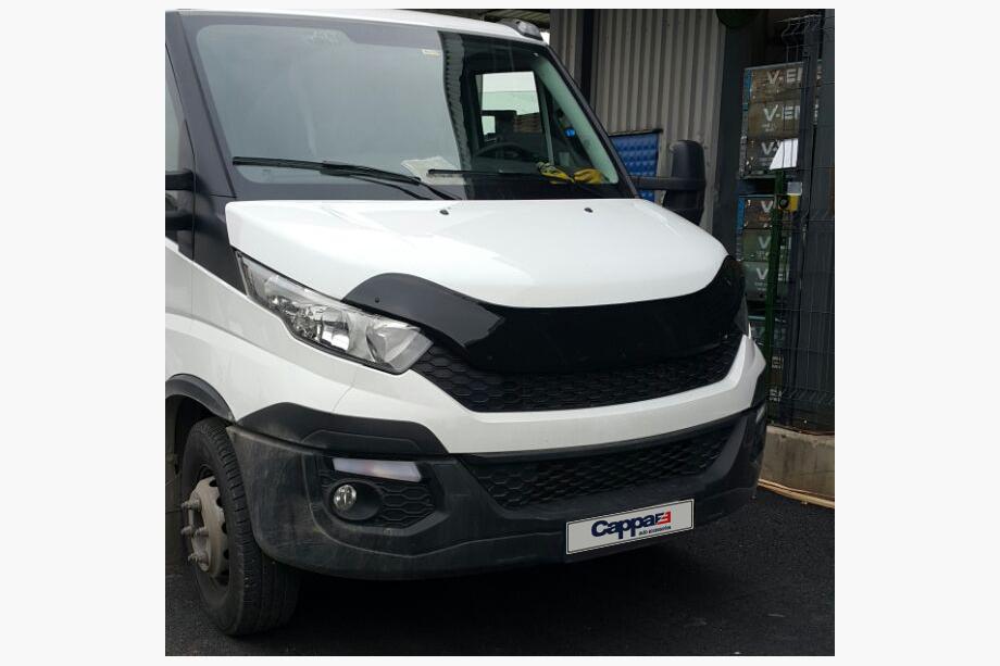 Iveco Daily 2014– Deflektor til motorhjelm EuroCap Image