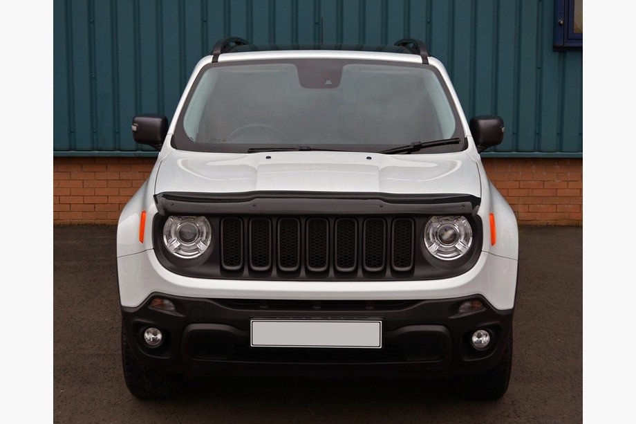 Jeep Renegade 2014– Deflektor til motorhjelm EuroCap Image