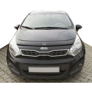 Motorhjelmsdeflektor (EuroCap) Kia Ceed 2012–2018 foto 1
