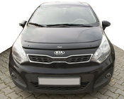 Kia Ceed 2012–2018 Motorhjelmsdeflektor (EuroCap) foto 1