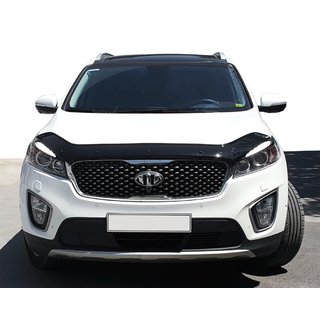 Motorhjelmsdeflektor (EuroCap) Kia Sorento III UM 2014–2020 foto 1