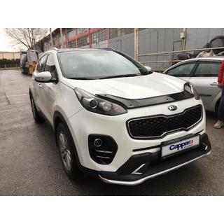 Motorhjelmsdeflektor (EuroCap) Kia Sportage 2015–2021 foto 1