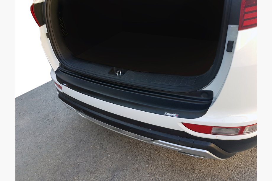 Kia Sportage 2015–2021 Bagkofangerdiffuser EuroCap 2015-2018 (ABS) Image