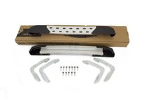 Mercedes Sprinter W901/902/903/904/905 1995–2006 DOT-Line sidetrin bag hjulet (2 stk., aluminium) Mellem akselafstand foto 2