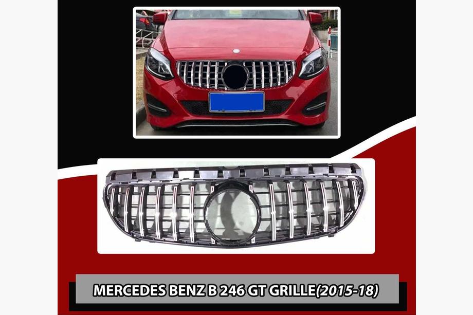 Mercedes B-klasse W246 2011–2018 Frontgrill 2015-2018 (GT) Image