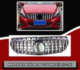 Mercedes B-klasse W246 2011–2018 Frontgrill 2015-2018 (GT) foto 1