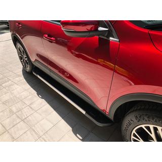 RedLine V1 sidestrin (2 stk., aluminium) foto 1