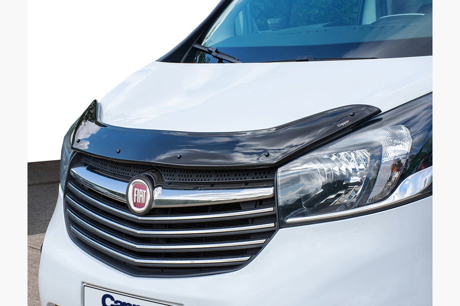 Fiat Talento 2016– Stenslagsbeskytter til motorhjelm (EuroCap) Image