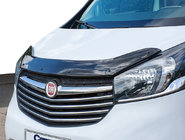 Fiat Talento 2016– Stenslagsbeskytter til motorhjelm (EuroCap) foto 1