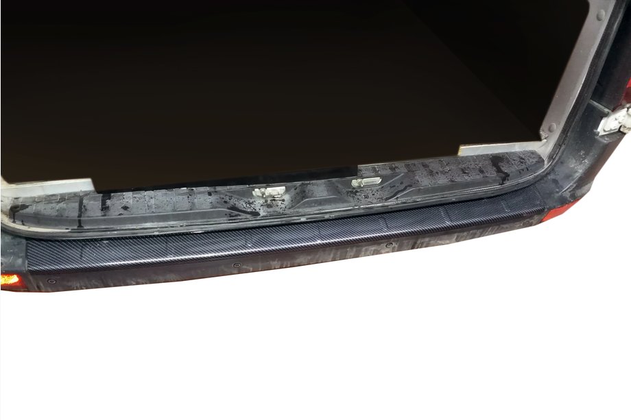 Volkswagen Crafter 2006–2016 Bagkofangerbeskytter EuroCap (ABS, carbon-look) Image