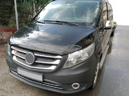 Mercedes Vito/V-klasse W447 2014– Motorhjelmsdeflektor EuroCap foto 6