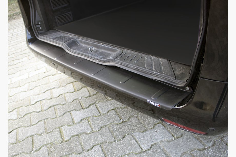 Mercedes Vito/V-klasse W447 2014– Bagkofangerbeskytter EuroCap (ABS) Image