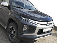 Mitsubishi L200 2015–2024 Deflektor til motorhjelm (2019+, EuroCap) foto 1
