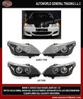 BMW 5-serie E60/E61 2003–2010 Forlygter (2 stk.) foto 1