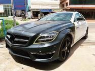 Mercedes CLS C218 2011–2018 AMG styling bodykit-sæt foto 4