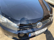 Volkswagen Golf 6 2008–2014 Stenslagsbeskytter til motorhjelm (HIC) foto 1