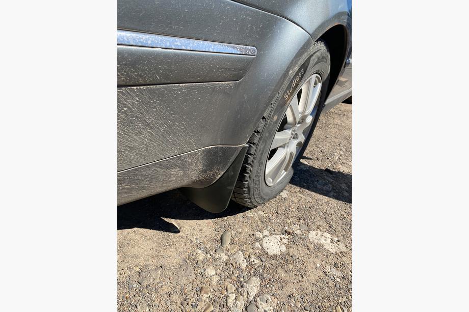 Volkswagen Passat B5 1997–2005 Stænklapper Premium V1 (4 stk.) Image
