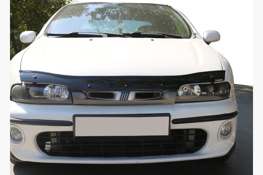 Fiat Marea 1996–2007 Deflektor til motorhjelm EuroCap Image