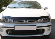 Fiat Marea 1996–2007 Deflektor til motorhjelm EuroCap foto 1