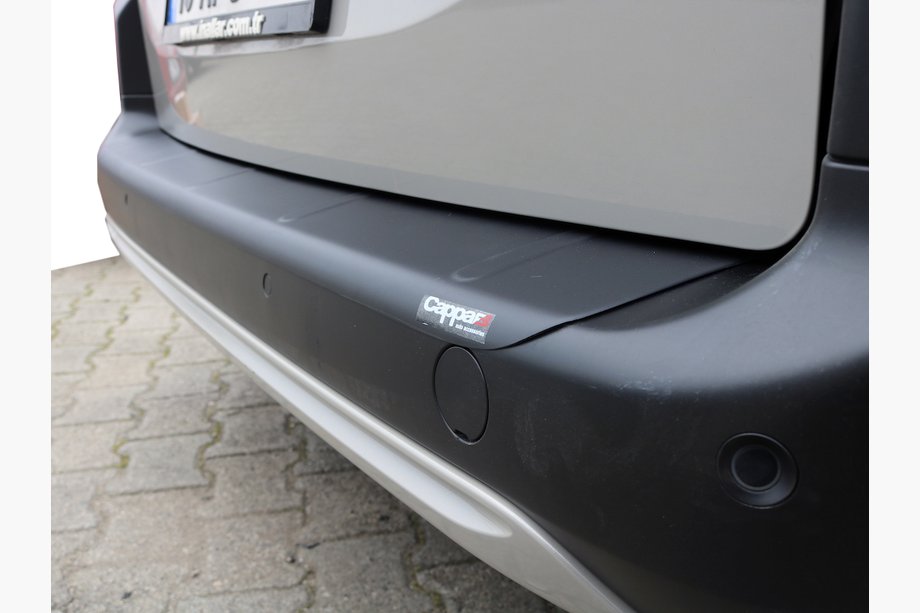 Opel Combo 2019– Bagkofangerliste (ABS) Image