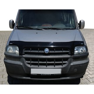 Deflektor til motorhjelm EuroCap Fiat Doblo I 2001–2005 foto 4
