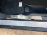 Mitsubishi Outlander 2012–2021 Indvendige dørtrinslister Nataniko (2 stk., rustfrit stål) foto 1