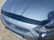 Hyundai Accent 2011–2017 Vindafviser til motorhjelm 2011-2017 (ANV) foto 1