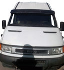 Iveco Daily 1999–2006 Forrudevisir V1 (sort højglans, 5 mm) foto 1