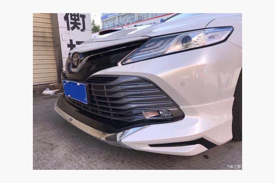 Toyota Camry 2017–2023 Modellista bodykit (komplet sæt) Image