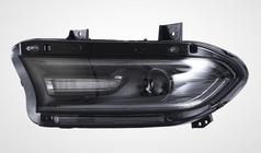 Dodge Charger 2010–2023 Forlygter 2015-2023 (2 stk.) foto 1