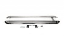 Peugeot Expert 2007–2016 Premium sidetrin (2 stk., rustfrit stål) foto 2