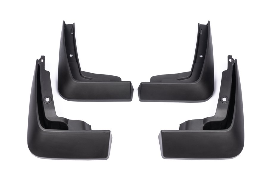 Audi A5 2016–2025 Originale stænklapper Premium 2016-2021 (4 stk.) Image