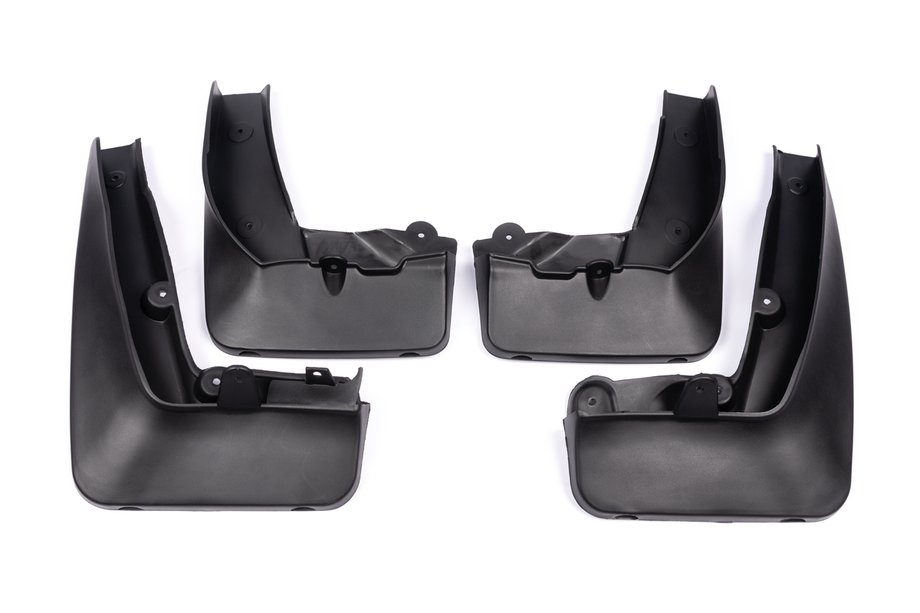 BMW X1 E84 2009–2015 Stænklapper Premium (4 stk.) Image